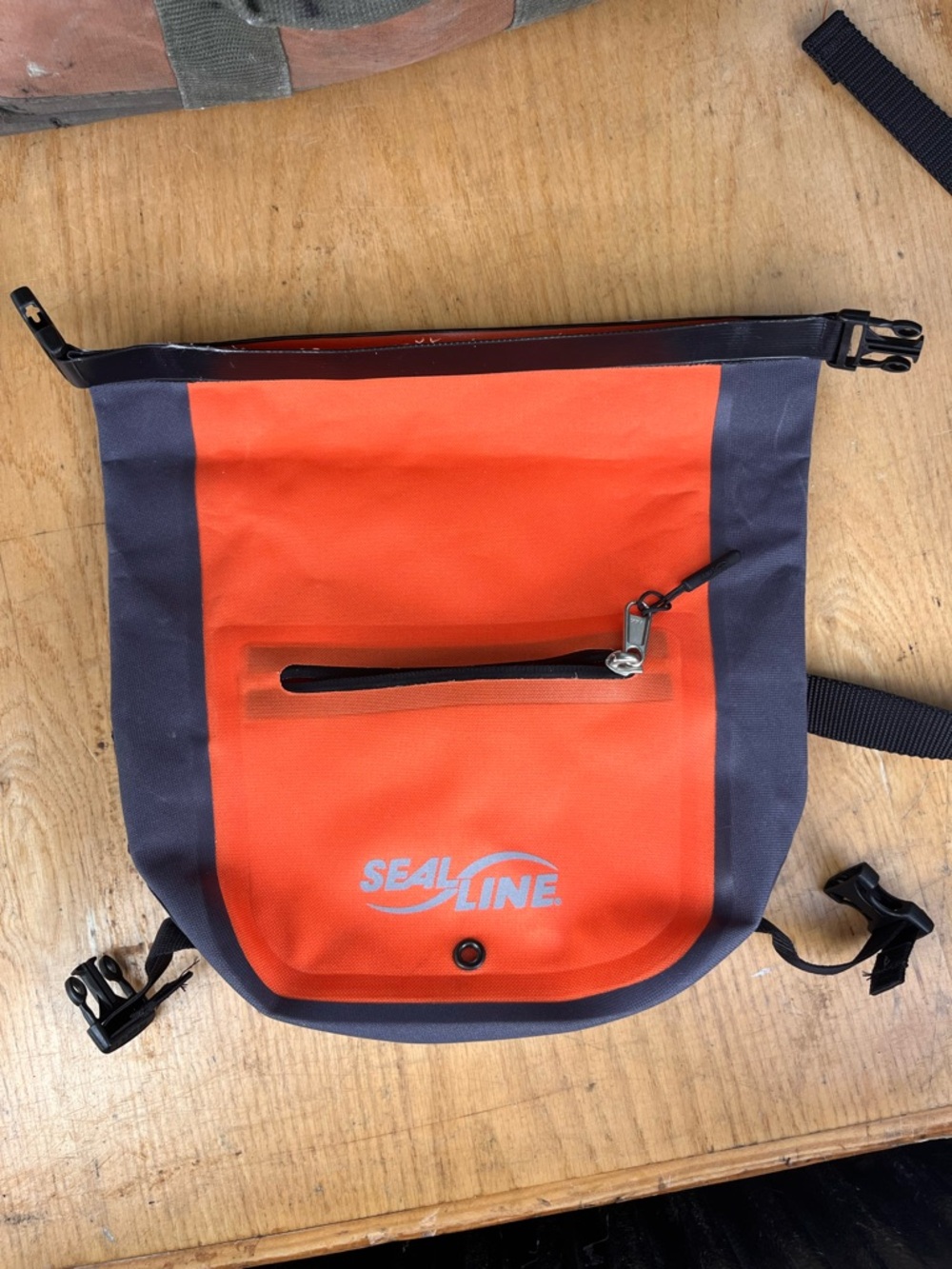 Sealline seal line waist pack 4L waterproof bag